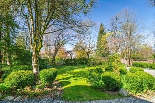 1650 Cedar Crescent, Vancouver, BC 