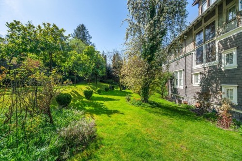 1650 Cedar Crescent, Vancouver, BC 