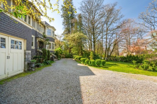1650 Cedar Crescent, Vancouver, BC 