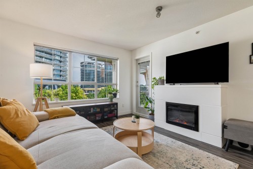 408-2088 Beta Avenue, Burnaby, BC 