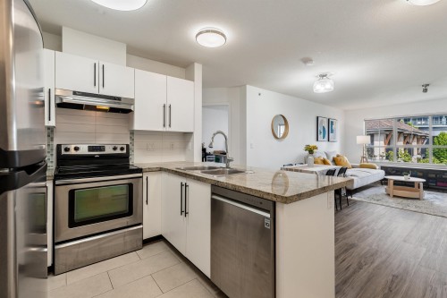 408-2088 Beta Avenue, Burnaby, BC 