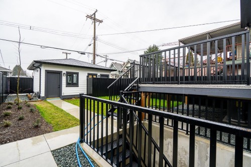 2-2753 Nanaimo Street, Vancouver, BC 