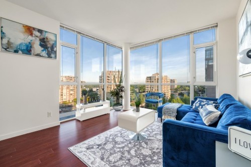 1104-6133 Buswell Street, Richmond, BC 