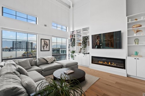 417-237 4Th Avenue E, Vancouver, BC 