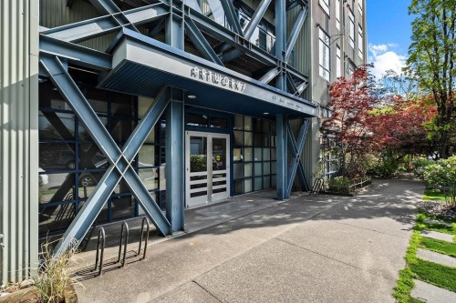 417-237 4Th Avenue E, Vancouver, BC 