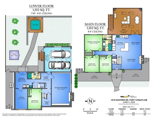 1616 Eastern Drive, Port Coquitlam, BC 