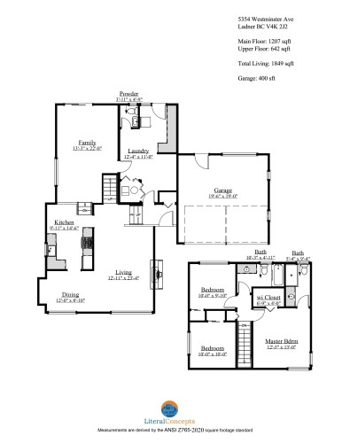 5354 Westminster Avenue, Delta, BC 