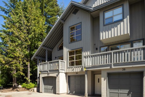40-4737 Spearhead Drive, Whistler, BC 