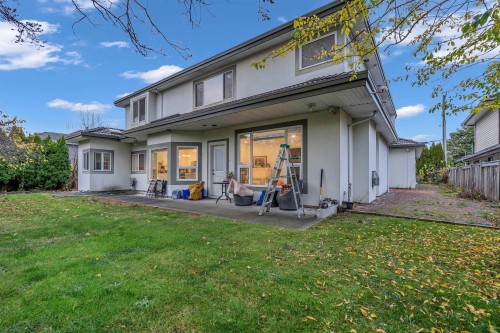 8540 Saunders Road, Richmond, BC - Outdoor