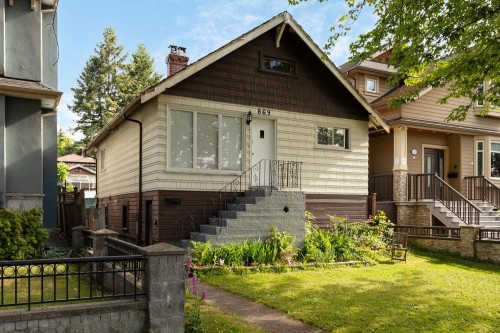 869 60Th Avenue W, Vancouver, BC 
