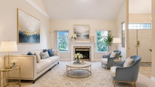 1-7600 Blundell Road, Richmond, BC 
