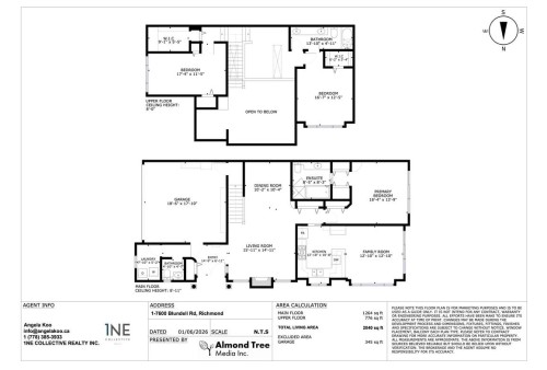 1-7600 Blundell Road, Richmond, BC 