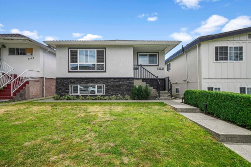 4560 Pender Street, Burnaby, BC 