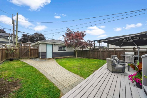 4560 Pender Street, Burnaby, BC 