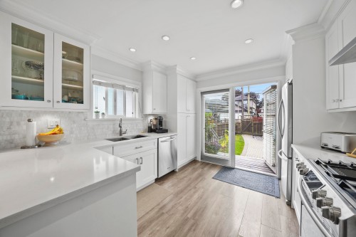 4560 Pender Street, Burnaby, BC 