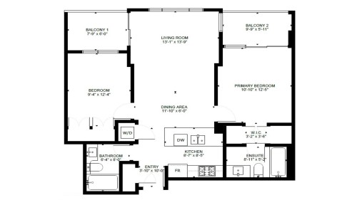 2105-7088 Salisbury Avenue, Burnaby, BC 