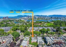 1088 7th Avenue W Vancouver, BC V6H 0B5