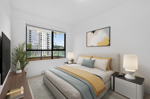 702-5288 Melbourne Street, Vancouver, BC 