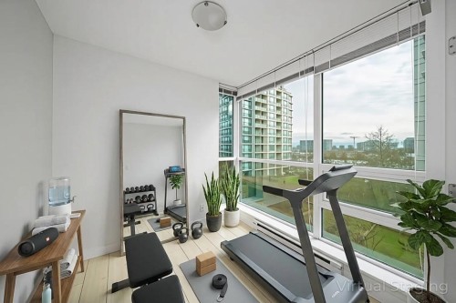 806-7555 Alderbridge Way, Richmond, BC 