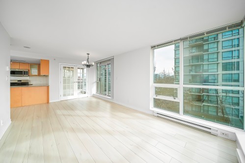 806-7555 Alderbridge Way, Richmond, BC 