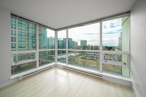 806-7555 Alderbridge Way, Richmond, BC 