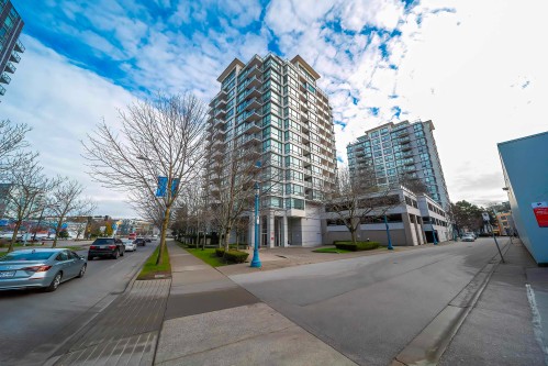 806-7555 Alderbridge Way, Richmond, BC 