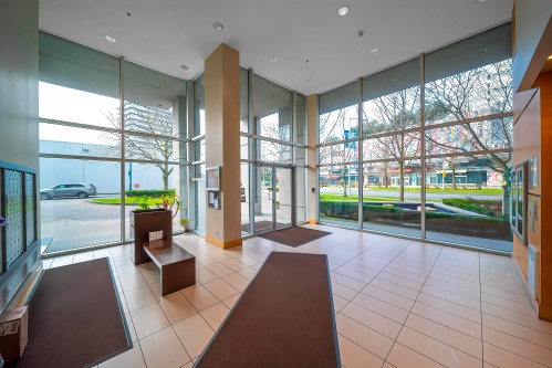 806-7555 Alderbridge Way, Richmond, BC 