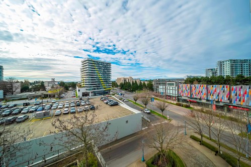 806-7555 Alderbridge Way, Richmond, BC 