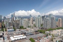 3205-193 Aquarius Mews  Vancouver, BC V6Z 2Z2