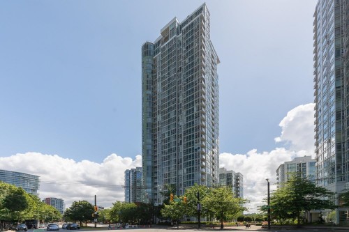 3205-193 Aquarius Mews, Vancouver, BC 