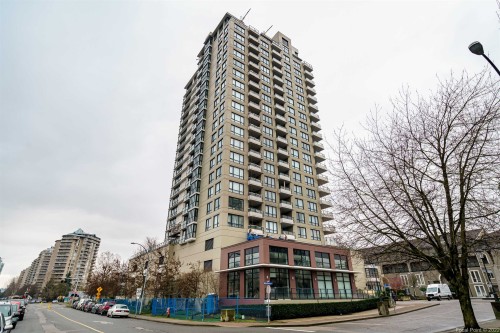 1102-1 Renaissance Square, New Westminster, BC 