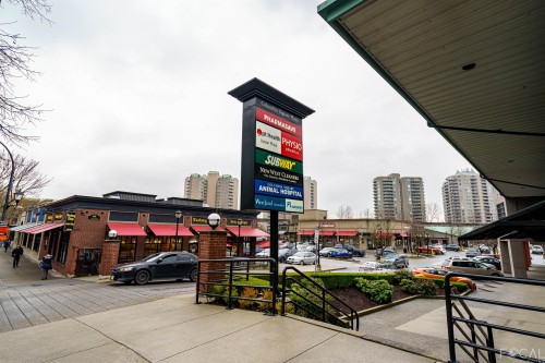 1102-1 Renaissance Square, New Westminster, BC 