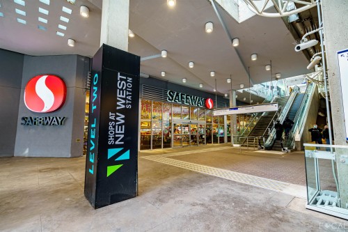 1102-1 Renaissance Square, New Westminster, BC 