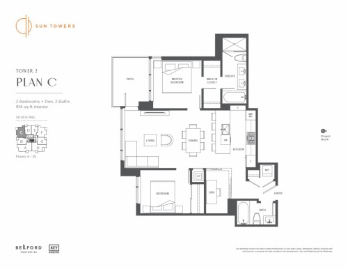 2404-6398 Silver Avenue, Burnaby, BC 