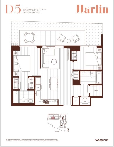 803-8633 River District Crossing, Vancouver, BC 
