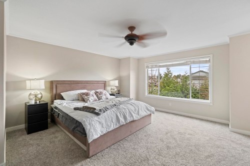 12326 234 Street, Maple Ridge, BC - Indoor Photo Showing Bedroom