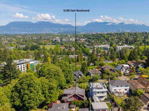 5138 East Boulevard, Vancouver, BC 