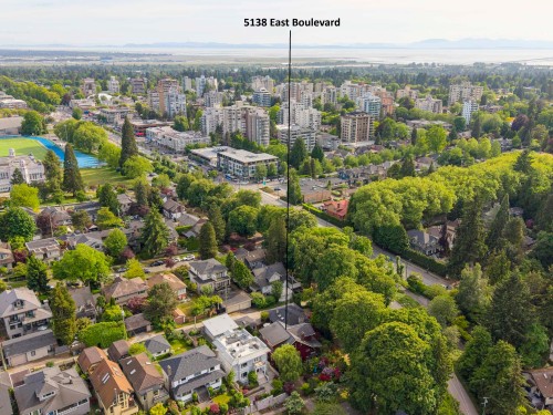 5138 East Boulevard, Vancouver, BC 