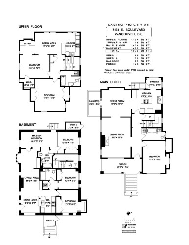 5138 East Boulevard, Vancouver, BC 
