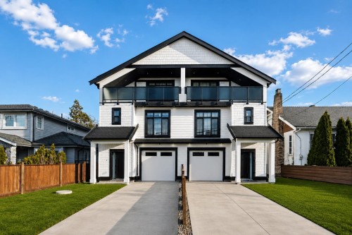 1-6666 Walker Avenue, Burnaby, BC 