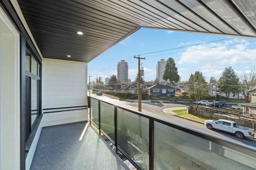 1-6666 Walker Avenue, Burnaby, BC 