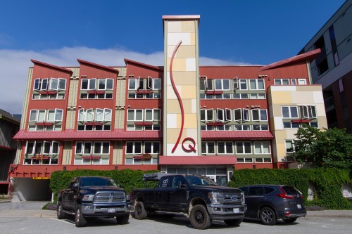 308-37841 Cleveland Avenue  Squamish, BC V8B 0S8