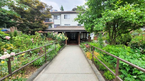 107-620 Eighth Avenue, New Westminster, BC 