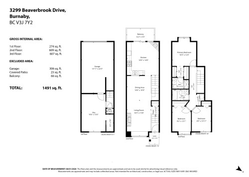 3299 Beaverbrook Drive, Burnaby, BC 