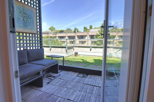 21-1345 4Th Avenue W, Vancouver, BC -  Photo Showing Other Room