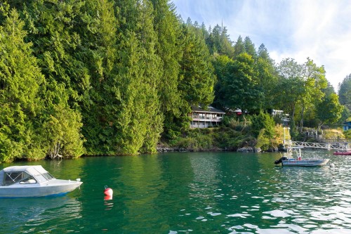 1558 Mount Gardner Road  Bowen Island, BC V0N 1G2