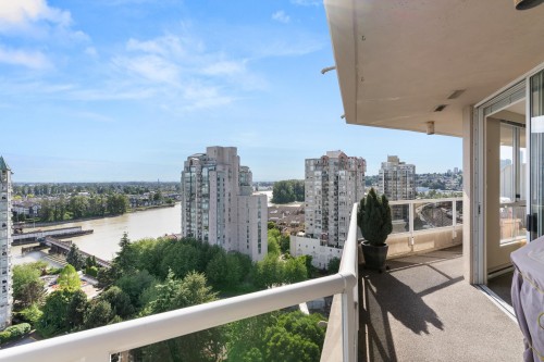 1901-1245 Quayside Drive, New Westminster, BC 