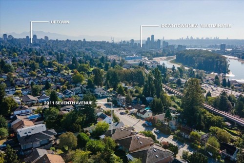 2011 Seventh Avenue, New Westminster, BC 