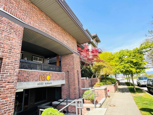 116-6033 Katsura Street, Richmond, BC 