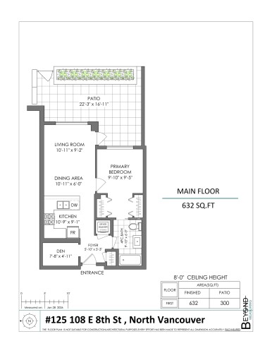 125-108 8Th Street E, North Vancouver, BC 